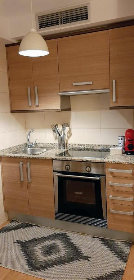 ויגו Atico Con Terraza, Plaza America מראה חיצוני תמונה